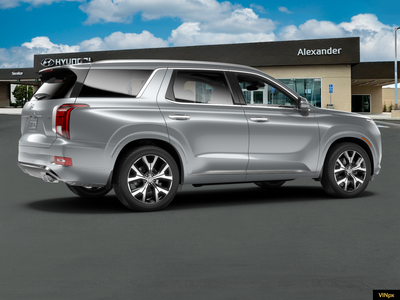 2022 Hyundai PALISADE Limited AWD
