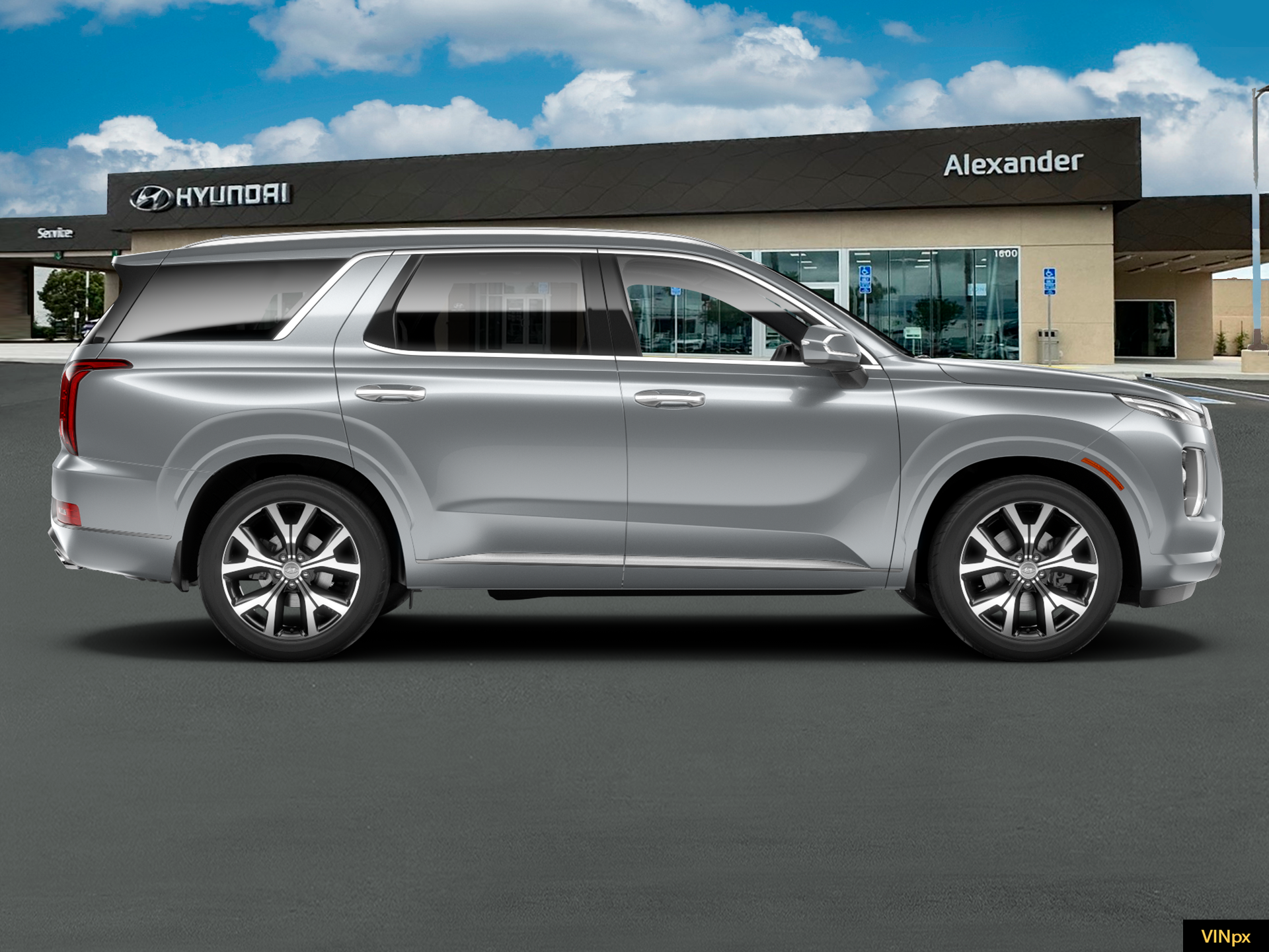 2022 Hyundai PALISADE Limited AWD