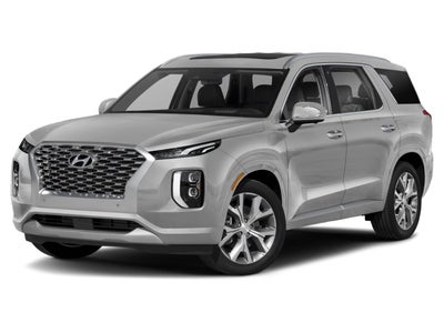 2022 Hyundai PALISADE Limited AWD