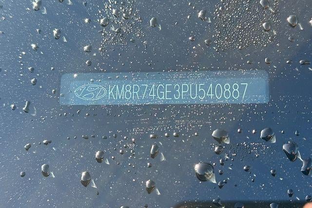 2023 Hyundai PALISADE Calligraphy FWD