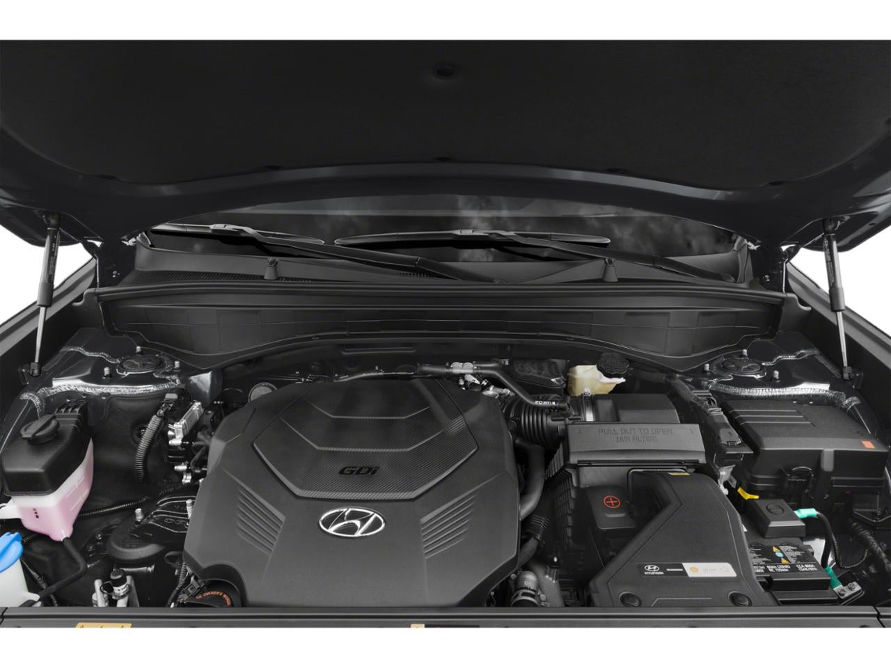 2023 Hyundai PALISADE Calligraphy FWD