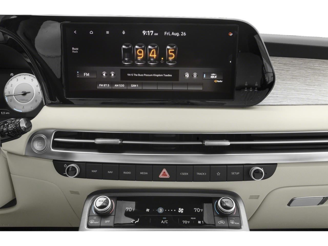 2023 Hyundai PALISADE Calligraphy FWD