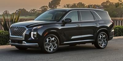 2022 Hyundai PALISADE Calligraphy FWD