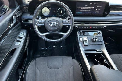 2024 Hyundai PALISADE Calligraphy Night Edition AWD