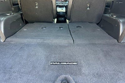 2024 Hyundai PALISADE Calligraphy Night Edition AWD