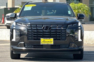 2024 Hyundai PALISADE Calligraphy Night Edition AWD
