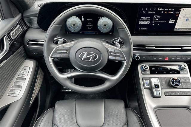 2025 Hyundai PALISADE Calligraphy AWD