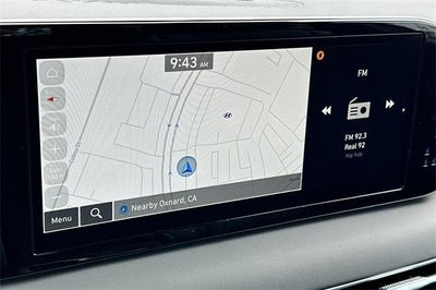 2025 Hyundai PALISADE Calligraphy AWD