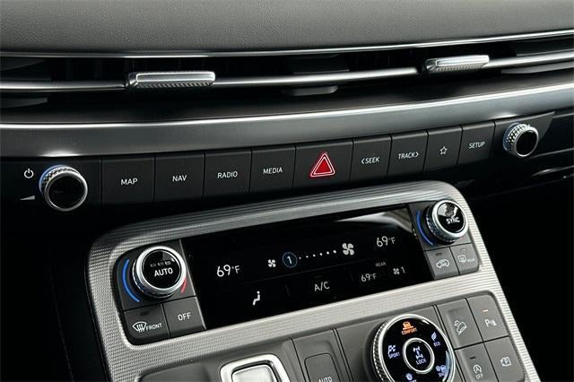 2025 Hyundai PALISADE Calligraphy AWD