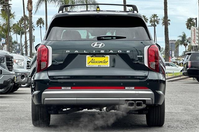 2025 Hyundai PALISADE Calligraphy AWD