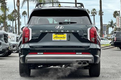 2025 Hyundai PALISADE Calligraphy AWD