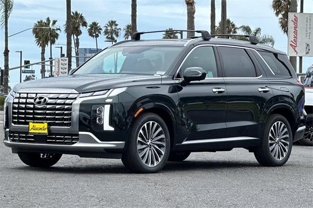2025 Hyundai PALISADE Calligraphy AWD