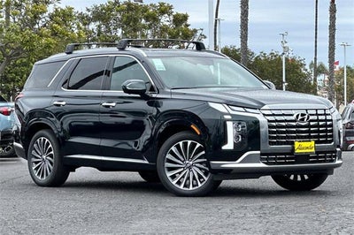 2025 Hyundai PALISADE Calligraphy AWD