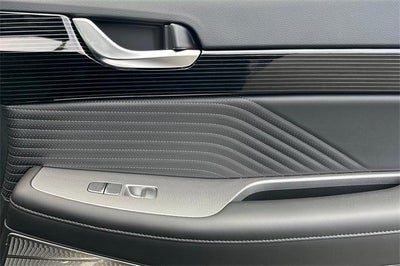 2025 Hyundai PALISADE Calligraphy AWD