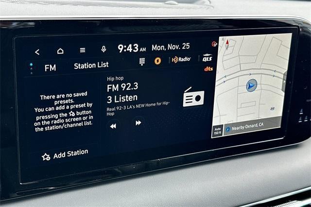 2025 Hyundai PALISADE Calligraphy AWD