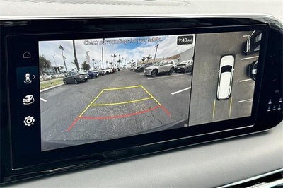 2025 Hyundai PALISADE Calligraphy AWD