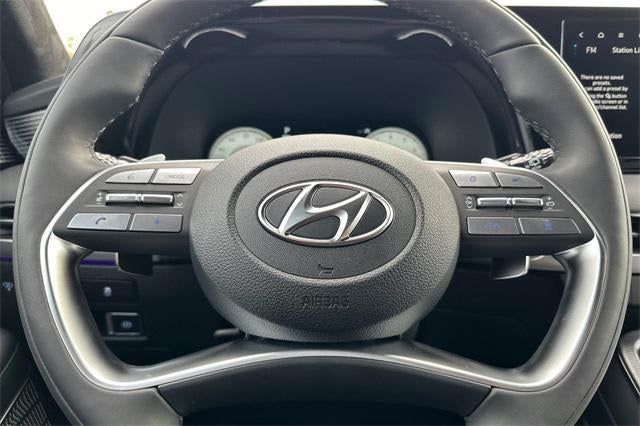 2025 Hyundai PALISADE Calligraphy AWD
