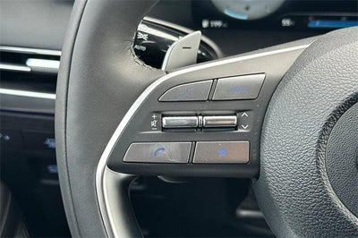 2025 Hyundai PALISADE Calligraphy AWD