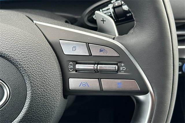 2025 Hyundai PALISADE Calligraphy AWD