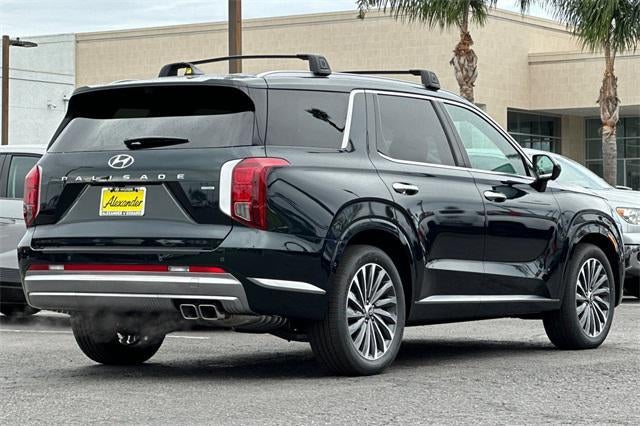 2025 Hyundai PALISADE Calligraphy AWD