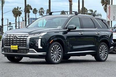 2025 Hyundai PALISADE Calligraphy AWD