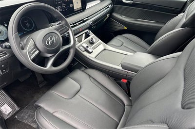 2025 Hyundai PALISADE Calligraphy AWD