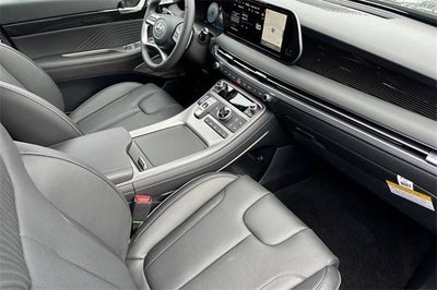 2025 Hyundai PALISADE Calligraphy AWD
