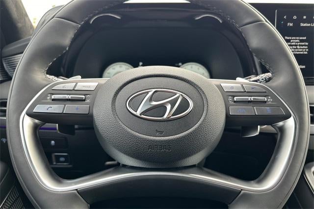 2025 Hyundai PALISADE Calligraphy AWD