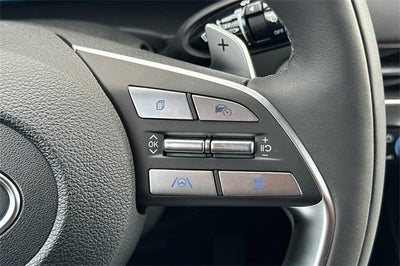 2025 Hyundai PALISADE Calligraphy AWD