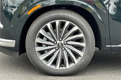 2025 Hyundai PALISADE Calligraphy AWD