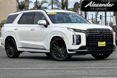 2024 Hyundai PALISADE Calligraphy Night Edition AWD