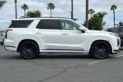 2024 Hyundai PALISADE Calligraphy Night Edition AWD