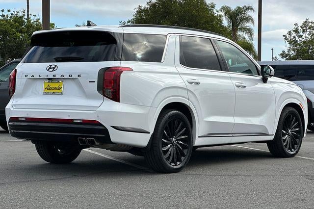 2024 Hyundai PALISADE Calligraphy Night Edition AWD