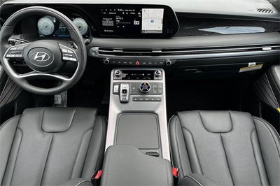 2025 Hyundai PALISADE Calligraphy AWD