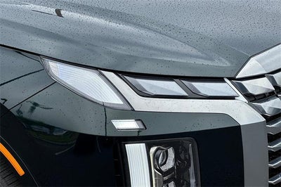 2025 Hyundai PALISADE Calligraphy AWD