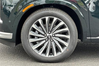 2025 Hyundai PALISADE Calligraphy AWD