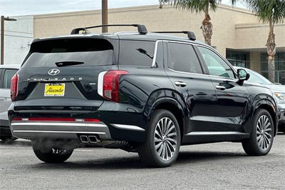 2025 Hyundai PALISADE Calligraphy AWD