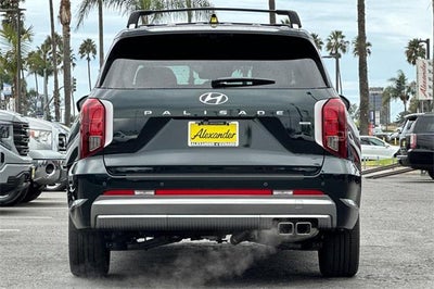 2025 Hyundai PALISADE Calligraphy AWD