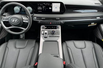 2025 Hyundai PALISADE Calligraphy AWD