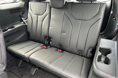 2025 Hyundai PALISADE Calligraphy AWD