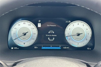 2025 Hyundai PALISADE Calligraphy AWD