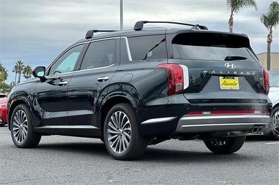 2025 Hyundai PALISADE Calligraphy AWD