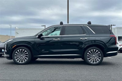 2025 Hyundai PALISADE Calligraphy AWD