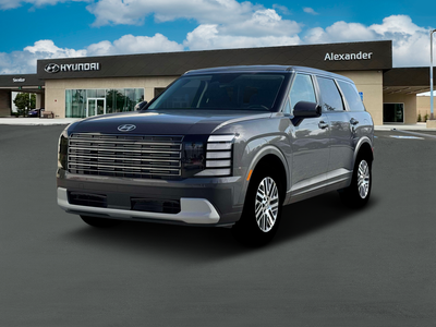 2026 Hyundai PALISADE SE FWD