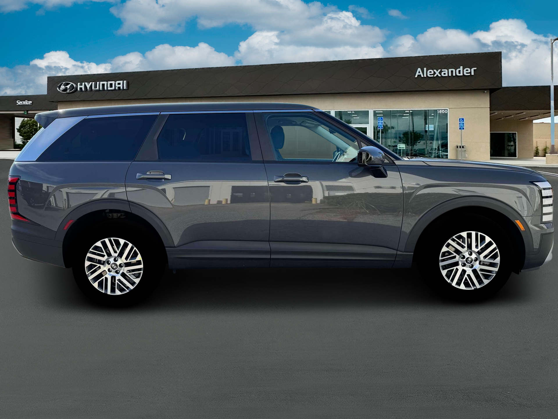 2026 Hyundai PALISADE SE FWD