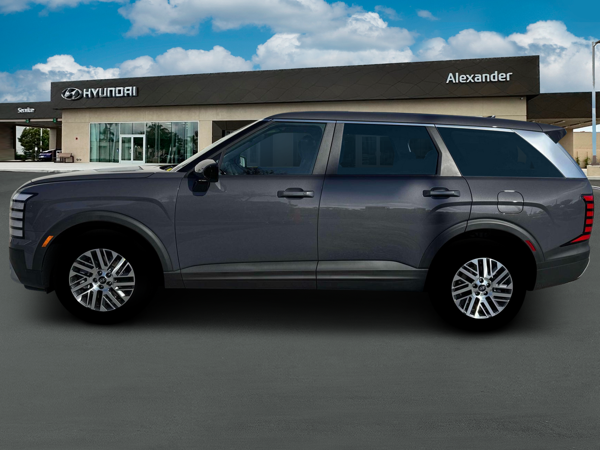 2026 Hyundai PALISADE SE FWD