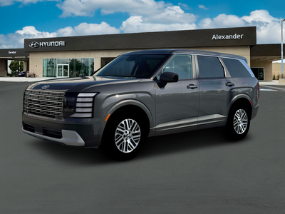 2026 Hyundai PALISADE SE FWD