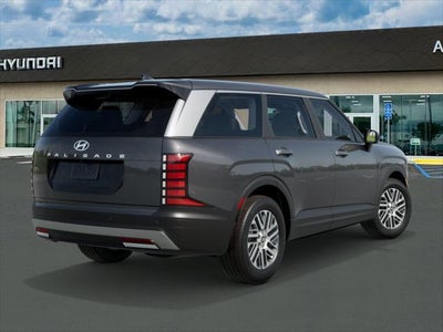 2026 Hyundai PALISADE SE FWD