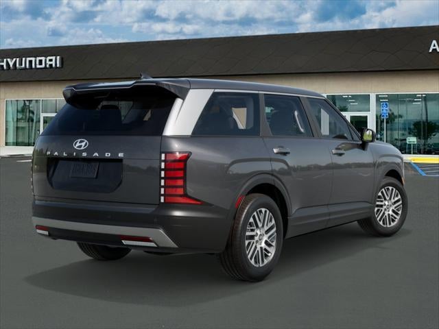 2026 Hyundai PALISADE SE FWD
