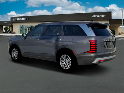 2026 Hyundai PALISADE SE FWD